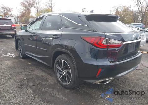 2019 Lexus Rx 350 from USA, damaged, VIN 2T2BZMCA6KC191499